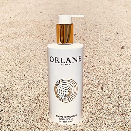 Orlane Paris After-Sun Repair Balm 400 ml dla kobiety