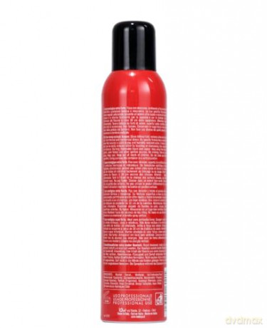 Inebrya Hairspray with extra strong hold Ice Cream Style-In (Logic Style) 320 ml dla kobiety