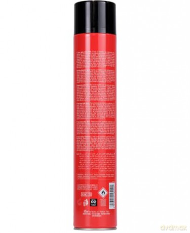 Inebrya Ice Cream Style-In Hairspray (Total Fix) - Volume: 750 ml dla kobiety