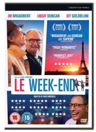 Le Week-End [DVD]