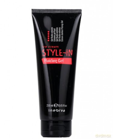 Inebrya Hair gel Ice Cream Style-In (Fluiding Gel) 250 ml dla kobiety