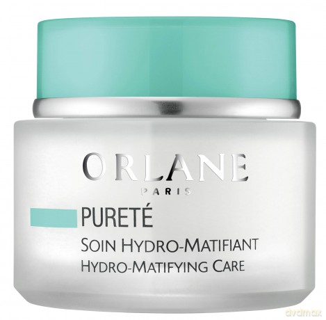 Orlane Paris Mattifying skin cream Pureté (Hydro Matifying Care) 50 ml dla kobiety