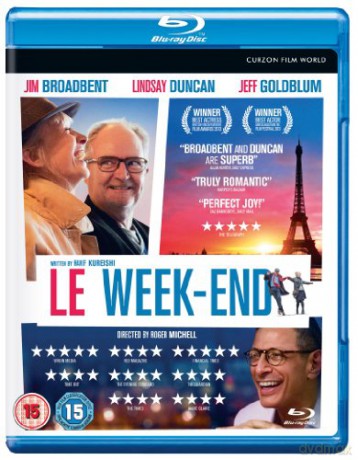 Le Week-End [Blu-Ray]