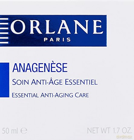 Orlane Paris Skin cream against aging Anagenesis (Essential Anti-Aging Care) 50 ml dla kobiety