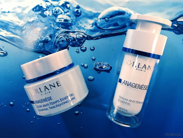 Orlane Paris Skin cream against aging Anagenesis (Essential Anti-Aging Care) 50 ml dla kobiety