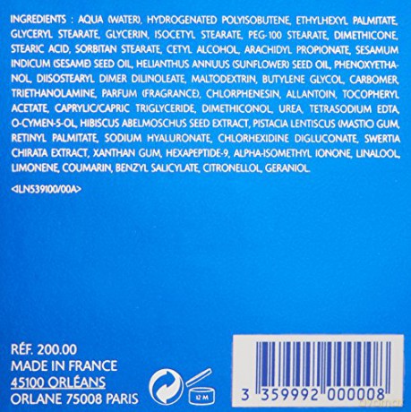 Orlane Paris Skin cream against aging Anagenesis (Essential Anti-Aging Care) 50 ml dla kobiety