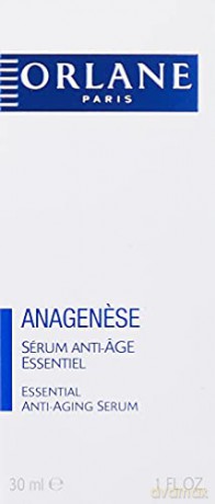 Orlane Paris Skin serum against aging Anagenesis (Essential Anti-Aging Serum) 30 ml dla kobiety