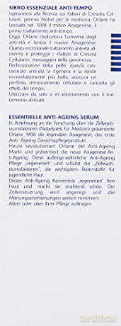 Orlane Paris Skin serum against aging Anagenesis (Essential Anti-Aging Serum) 30 ml dla kobiety