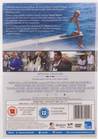 Diana [DVD]