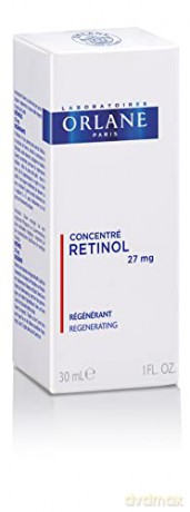 Orlane Paris Skin concentrate against wrinkles with retinol Supradose (Regenerating Concentrate) 30 ml dla kobiety