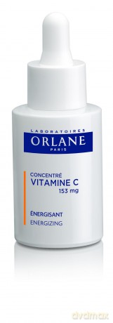 Orlane Paris Skin concentrate with vitamin C Supradose (Energizing Concentrate) 30 ml dla kobiety