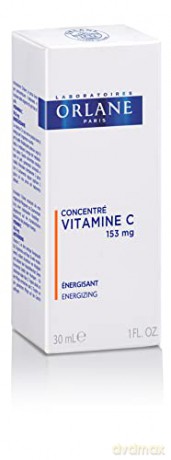Orlane Paris Skin concentrate with vitamin C Supradose (Energizing Concentrate) 30 ml dla kobiety