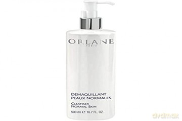 Orlane Paris Dual-Phase Makeup Remover Face and Eyes 200 ml dla kobiety