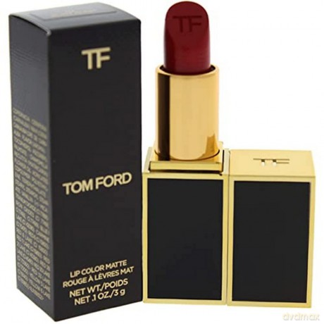 Tom Ford Velvet matte lipstick (Lip Color Matte) 3 g - Shade: 07 Ruby Rush dla kobiety