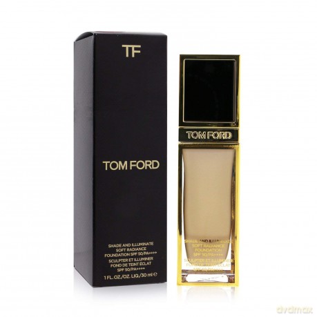Tom Ford Brightening make-up Shade and Illuminate SPF 50 (Soft Radiance Foundation) 30 ml - Shade: 1.1 Warm Sand dla kobiety