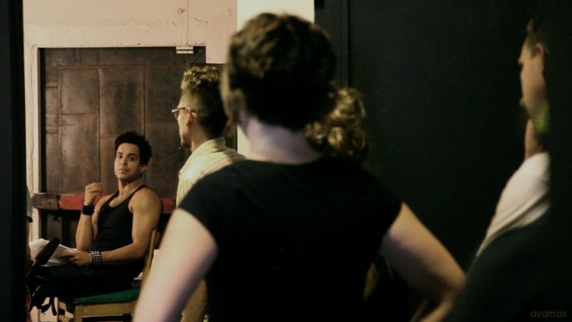 Interior. Leather Bar [DVD]