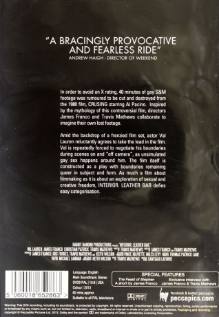 Interior. Leather Bar [DVD]