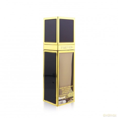 Tom Ford Brightening make-up Shade and Illuminate SPF 50 (Soft Radiance Foundation) 30 ml - Shade: 0.3 Ivory Silk dla kobiety