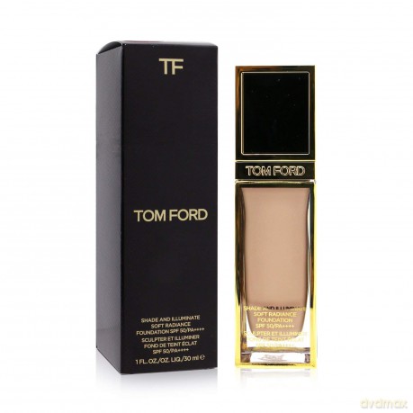 Tom Ford Brightening make-up Shade and Illuminate SPF 50 (Soft Radiance Foundation) 30 ml - Shade: 0.4 Rose dla kobiety