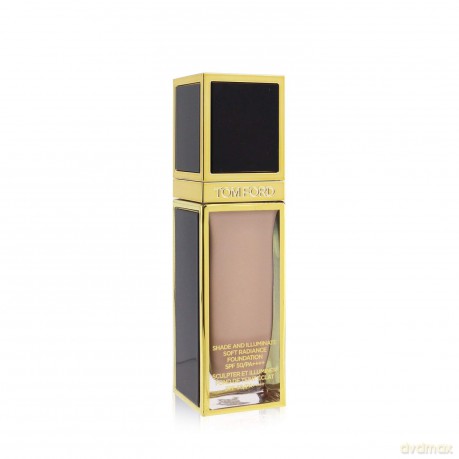 Tom Ford Brightening make-up Shade and Illuminate SPF 50 (Soft Radiance Foundation) 30 ml - Shade: 0.4 Rose dla kobiety