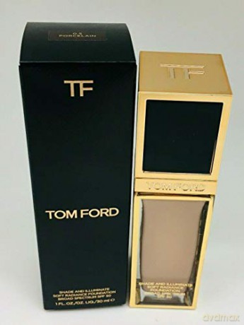 Tom Ford Brightening make-up Shade and Illuminate SPF 50 (Soft Radiance Foundation) 30 ml - Shade: 0.5 Porcelain dla kobiety