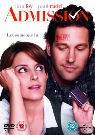 Admission (Czas Na Miłość) [DVD]