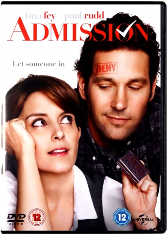 Admission (Czas Na Miłość) [DVD]