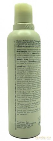 Aveda Pure Abundance (Volumizing Shampoo) 250 ml dla kobiety