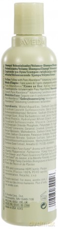 Aveda Pure Abundance (Volumizing Shampoo) 250 ml dla kobiety