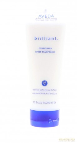 Aveda Brilliant Conditioner for Chemically Treated Hair (Brilliant Conditioner) 200 ml dla kobiety
