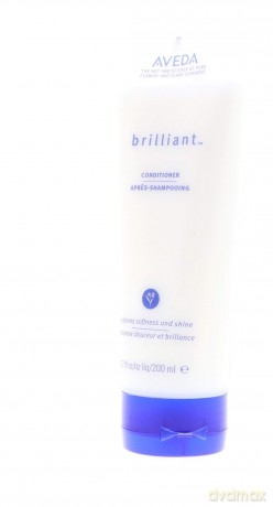 Aveda Brilliant Conditioner for Chemically Treated Hair (Brilliant Conditioner) 200 ml dla kobiety