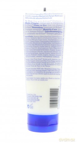 Aveda Brilliant Conditioner for Chemically Treated Hair (Brilliant Conditioner) 200 ml dla kobiety