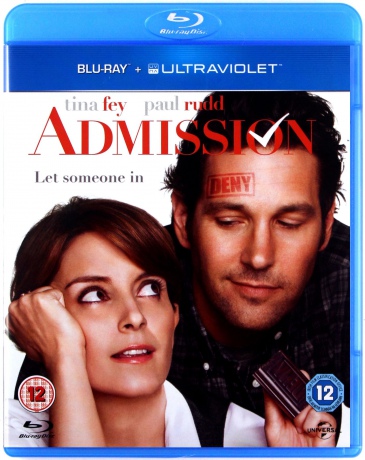 Admission (Czas Na Miłość) [Blu-Ray]