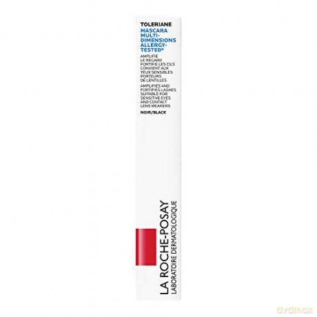 La Roche Posay Multifunctional mascara Respectissime (Multi-Dimensions Mascara) 7.4 ml dla kobiety