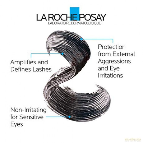 La Roche Posay Multifunctional mascara Respectissime (Multi-Dimensions Mascara) 7.4 ml dla kobiety