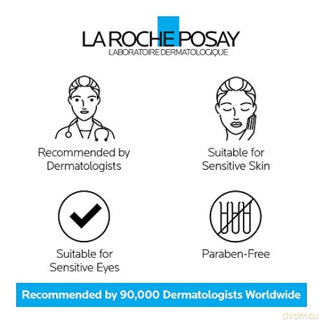 La Roche Posay Multifunctional mascara Respectissime (Multi-Dimensions Mascara) 7.4 ml dla kobiety