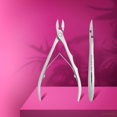 STALEKS Professional nail nippers Expert 60 12 mm (Professional Nail Nippers) unisex