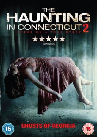 The Haunting in Connecticut 2: Ghosts of Georgia [DVD]