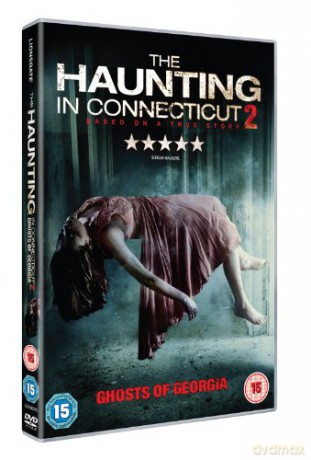 The Haunting in Connecticut 2: Ghosts of Georgia [DVD]