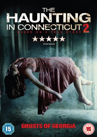 The Haunting in Connecticut 2: Ghosts of Georgia [DVD]