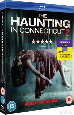 The Haunting in Connecticut 2: Ghosts of Georgia [Blu-Ray]