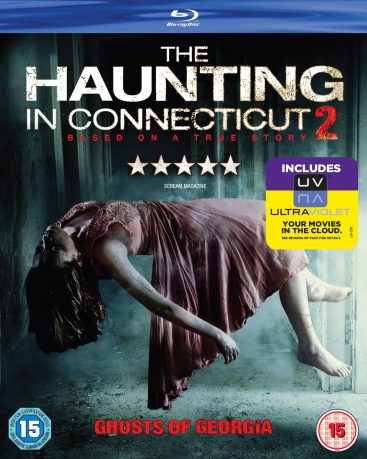 The Haunting in Connecticut 2: Ghosts of Georgia [Blu-Ray]