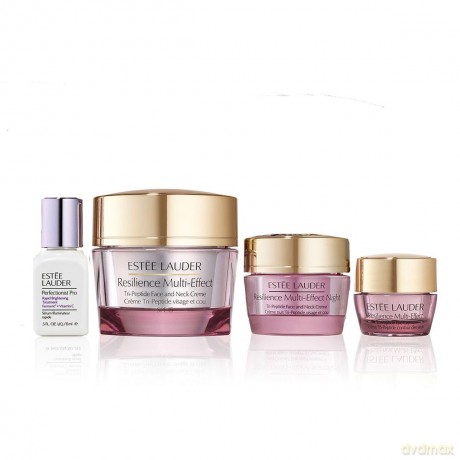 Estée Lauder Resilience Multi-Effect Moisture Value Set Skin Care Gift Set dla kobiety