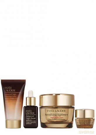Estée Lauder Revitalizing Supreme+ Moisture Value Set skin care gift set dla kobiety