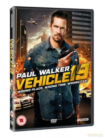 Vehicle 19 (Trefny Wóz) [DVD]