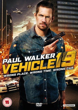 Vehicle 19 (Trefny Wóz) [DVD]