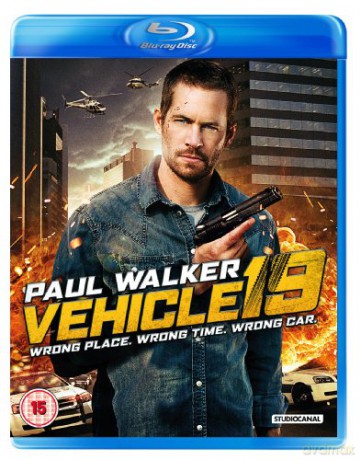 Vehicle 19 (Trefny Wóz) [Blu-Ray]