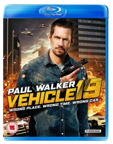 Vehicle 19 (Trefny Wóz) [Blu-Ray]
