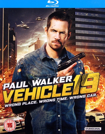 Vehicle 19 (Trefny Wóz) [Blu-Ray]
