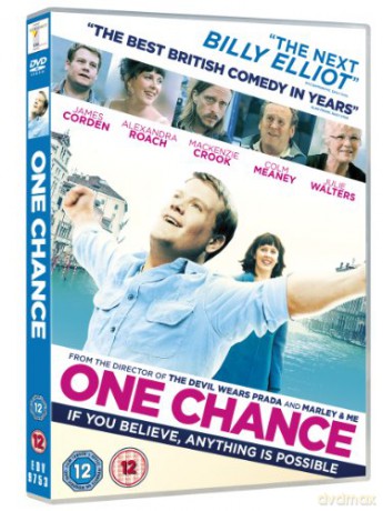One Chance (Masz Talent) [DVD]